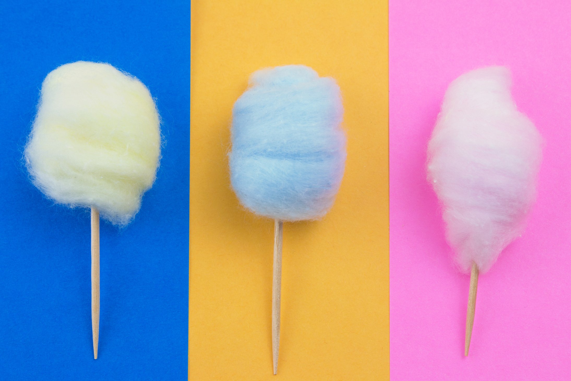 cotton candy
