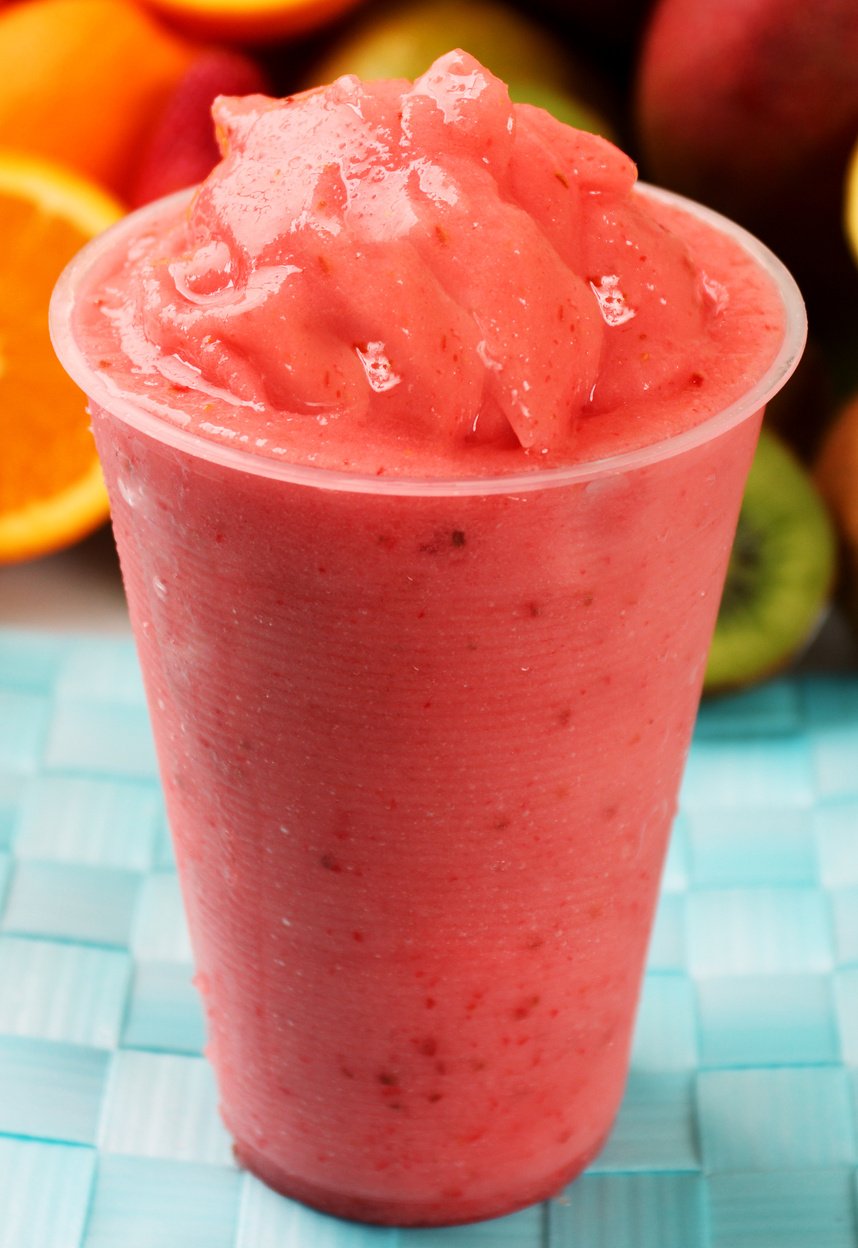 Strawberry Slush